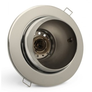 Світильник точковий Electrum EL R80 R хром пов. (B-IS-0445)