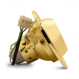 Светильник точечный Electrum R63 нерж. золото (4167)