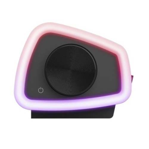 Акустическая система Trust GXT 620 Axon RGB USB Grey (24482)