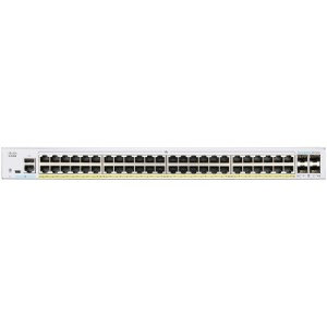 Коммутатор сетевой Cisco CBS220-48P-4G-EU