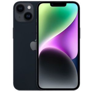 Мобильный телефон Apple iPhone 14 512GB Midnight (MPWW3) Мобильный телефон Apple iPhone 14 512GB Midnight (MPWW3)