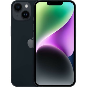 Мобильный телефон Apple iPhone 14 Plus 128GB Midnight (MQ4X3) Мобильный телефон Apple iPhone 14 Plus 128GB Midnight (MQ4X3)