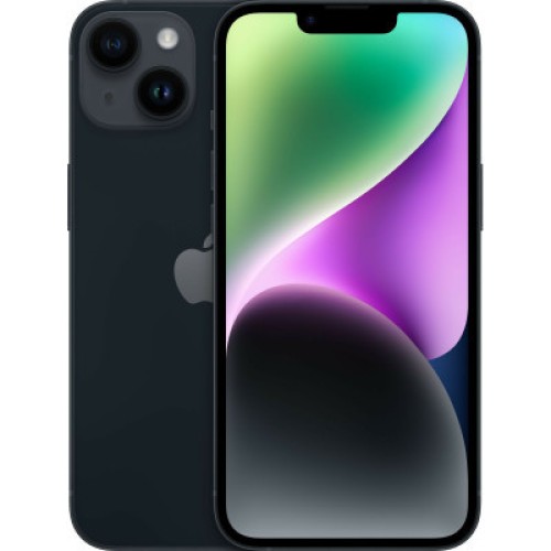 Мобильный телефон Apple iPhone 14 Plus 128GB Midnight (MQ4X3) Мобильный телефон Apple iPhone 14 Plus 128GB Midnight (MQ4X3)