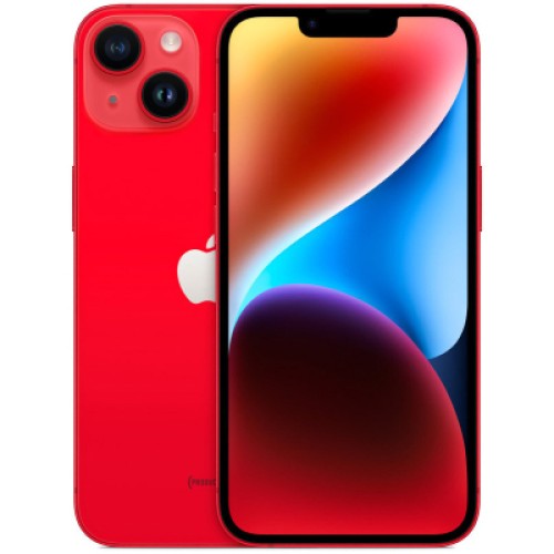 Мобильный телефон Apple iPhone 14 Plus 256GB (PRODUCT) RED (MQ573) Мобильный телефон Apple iPhone 14 Plus 256GB (PRODUCT) RED (MQ573)