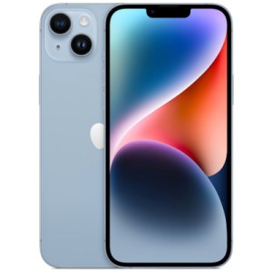 Мобильный телефон Apple iPhone 14 Plus 256GB Blue (MQ583)