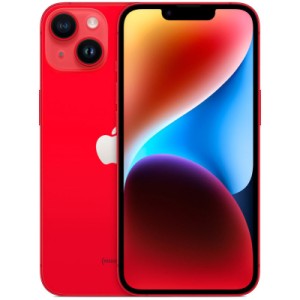 Мобильный телефон Apple iPhone 14 Plus 512GB (PRODUCT) RED (MQ5F3)