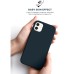 Чехол для мобильного телефона Armorstandart ICON2 Case Apple iPhone 11 Midnight Blue (ARM60553)