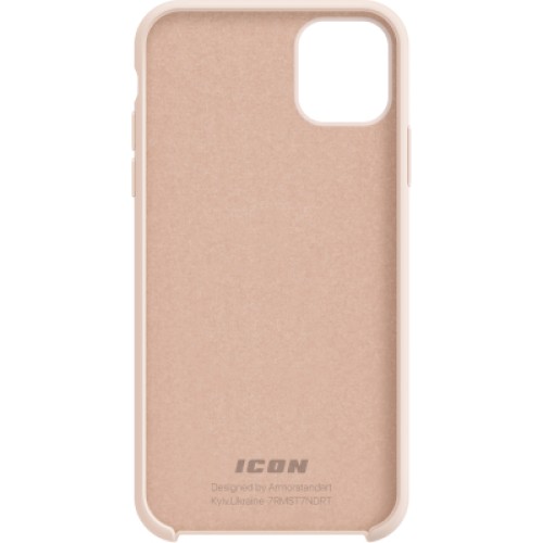 Чехол для мобильного телефона Armorstandart ICON2 Case Apple iPhone 11 Pink Sand (ARM60555)