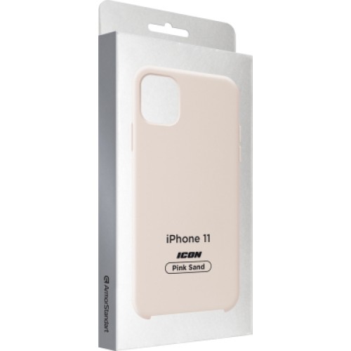 Чехол для мобильного телефона Armorstandart ICON2 Case Apple iPhone 11 Pink Sand (ARM60555)