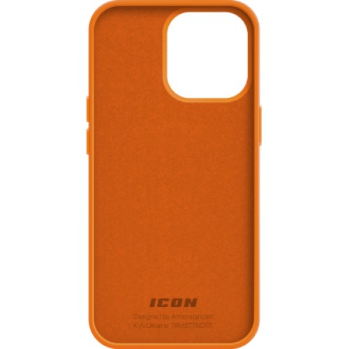 Чехол для мобильного телефона Armorstandart ICON2 Case Apple iPhone 13 Pro Marigold (ARM60490)