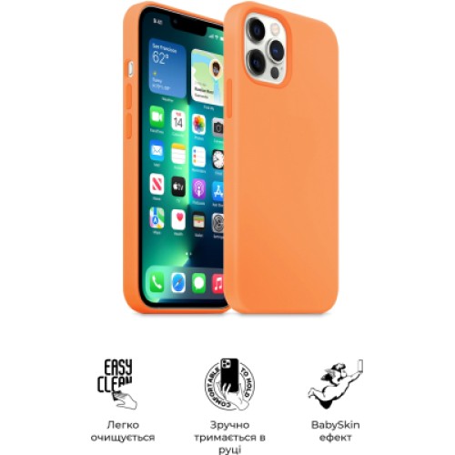 Чехол для мобильного телефона Armorstandart ICON2 Case Apple iPhone 13 Pro Max Marigold (ARM60502)