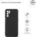 Чехол для мобильного телефона Armorstandart Matte Slim Fit OPPO A16 / А54s Camera cover Black (ARM60716)