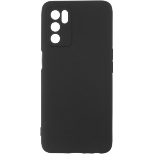 Чехол для мобильного телефона Armorstandart Matte Slim Fit OPPO A16 / А54s Camera cover Black (ARM60716)
