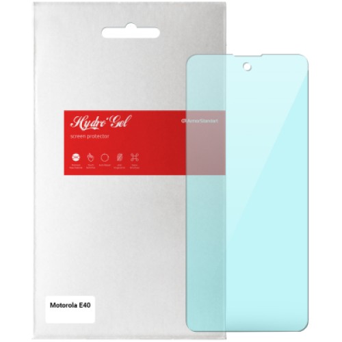 Пленка защитная Armorstandart Anti-Blue Motorola E40 (ARM63030)