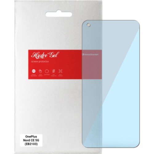 Пленка защитная Armorstandart Anti-Blue OnePlus Nord CE 5G (EB2103) (ARM61202)