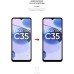 Пленка защитная Armorstandart Anti-Blue Realme C35 (ARM62342)