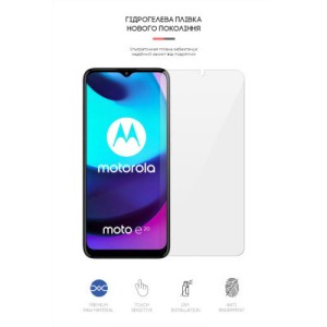 Плівка захисна Armorstandart Motorola E20 (ARM62553)
