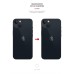 Пленка защитная Armorstandart back side Apple iPhone 13 Carbone Silver (ARM61062)