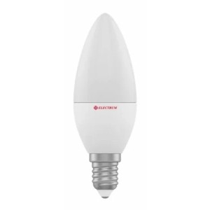 Лампочка Electrum С37 8W PA LC-32 E14 4000K PERFECT (A-LC-1429)