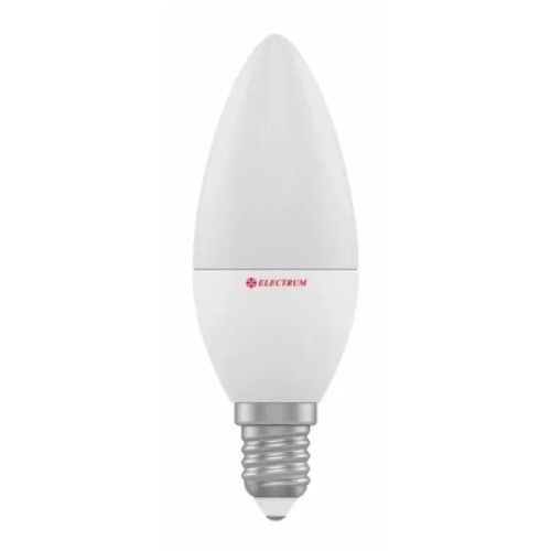 Лампочка Electrum С37 8W PA LC-32 E14 4000K PERFECT (A-LC-1429)