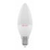 Лампочка Electrum С37 8W PA LC-32 E14 4000K PERFECT (A-LC-1429)