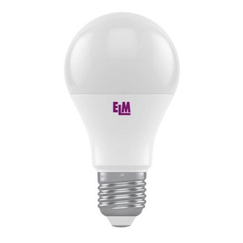 Лампочка ELM B65 15W PA10S E27 6500K (18-0195)