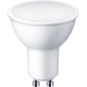 Лампочка ELM MR16 8W PA10S GU10 4000K (18-0192)