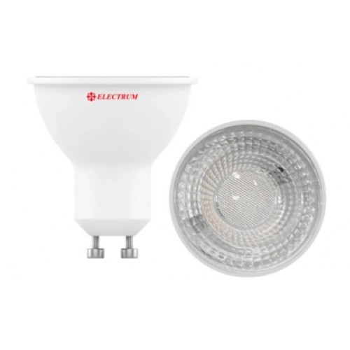 Лампочка Electrum MR16 7W PA LR-32 Elegant GU10 4000K (A-LR-1954)
