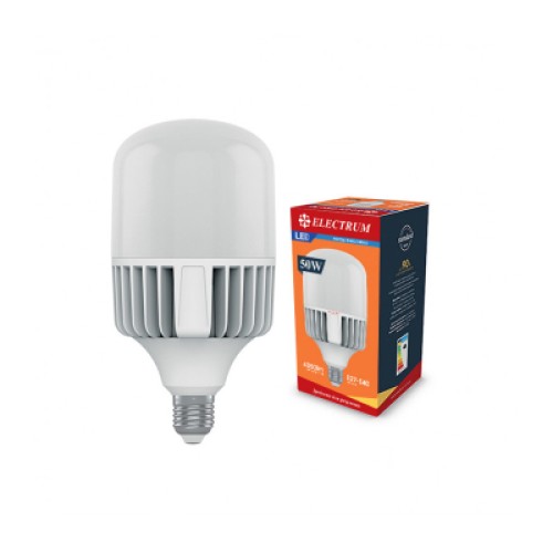 Лампочка Electrum PAR 50W PA LP- 50M Е27/Е40 4000K (A-LP-1949)