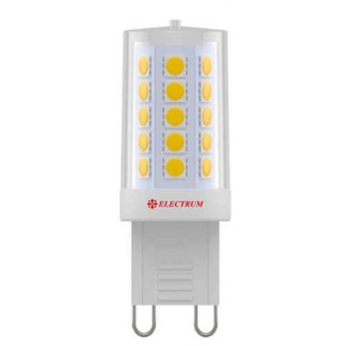 Лампочка Electrum 4W Cer LC-15 G9 3000K (A-LC-1895)