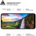 Стекло защитное Armorstandart Pro Motorola E20 Black (ARM60530)