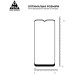 Стекло защитное Armorstandart Pro Motorola E20 Black (ARM60530)