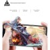 Стекло защитное Armorstandart Full Glue Infinix Hot 11s Black (ARM62085)