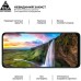 Стекло защитное Armorstandart Pro Motorola Edge 20 lite Black (ARM61017)