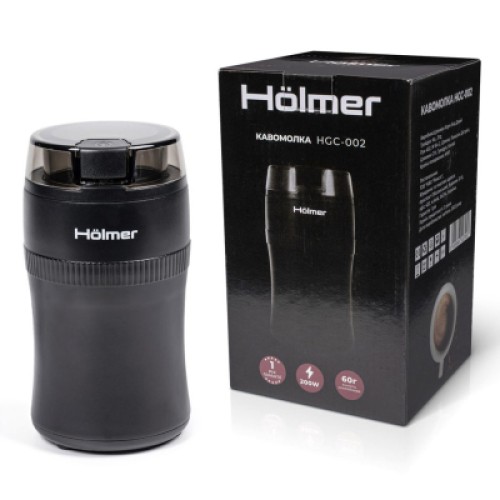 Кофемолка Hölmer HGC-002