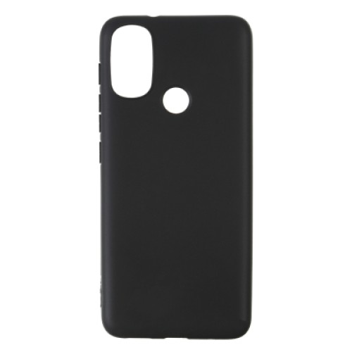 Чехол для мобильного телефона Armorstandart Matte Slim Fit Motorola E40 Black (ARM63049)