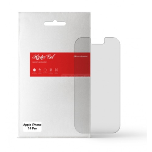 Пленка защитная Armorstandart Matte Apple iPhone 14 Pro (ARM63990)