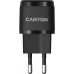 Зарядное устройство Canyon PD 20W black (CNE-CHA20B05)
