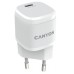 Зарядное устройство Canyon PD 20W white (CNE-CHA20W05)