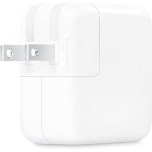 Зарядний пристрій Apple 35W Dual USB-C Port Power Adapter, Model А2676 (MNWP3ZM/A)