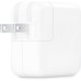 Зарядное устройство Apple 35W Dual USB-C Port Power Adapter, Model А2676 (MNWP3ZM/A)