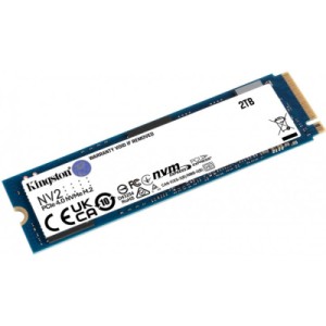 Накопитель SSD M.2 2280 2TB Kingston (SNV2S/2000G)