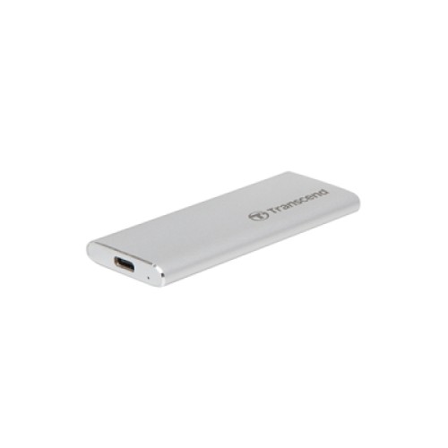 Накопитель SSD USB 3.1 500GB Transcend (TS500GESD260C)