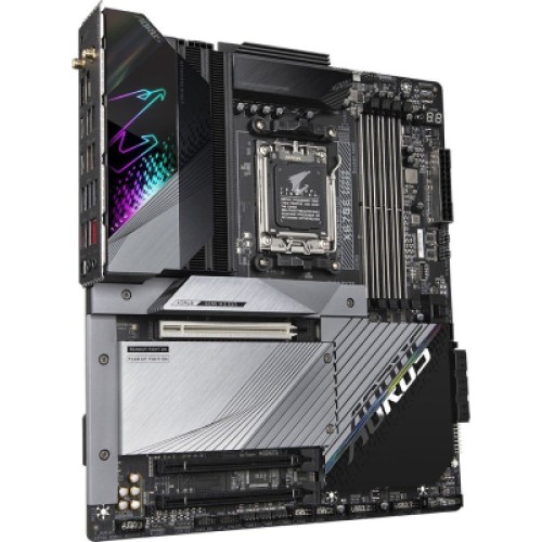 Материнская плата GIGABYTE X670E AORUS MASTER