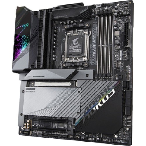 Материнская плата GIGABYTE X670E AORUS MASTER