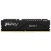 Модуль памяти для компьютера DDR5 16GB 5200 MHz Beast AM5 Black Kingston Fury (ex.HyperX) (KF552C36BBE-16)