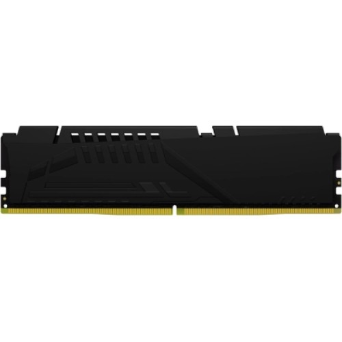 Модуль памяти для компьютера DDR5 32GB (2x16GB) 5200 MHz Beast AM5 Black Kingston Fury (ex.HyperX) (KF552C36BBEK2-32)