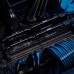 Модуль памяти для компьютера DDR5 32GB (2x16GB) 5200 MHz Beast AM5 Black Kingston Fury (ex.HyperX) (KF552C36BBEK2-32)