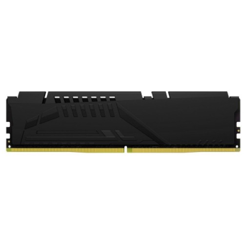 Модуль памяти для компьютера DDR5 32GB (2x16GB) 5600 MHz Beast AM5 Black Kingston Fury (ex.HyperX) (KF556C36BBEK2-32)