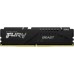 Модуль памяти для компьютера DDR5 32GB (2x16GB) 6000 MHz Beast AM5 Black Kingston Fury (ex.HyperX) (KF560C36BBEK2-32)